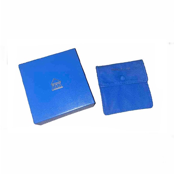 NEW Temple St Claire Box & Pouch - Picture 1 of 4